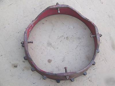 International farmall end-gate grass seeder drive gear