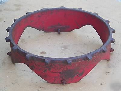 International farmall end-gate grass seeder drive gear