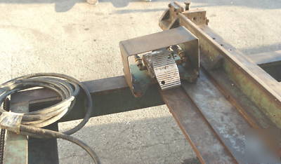 Lancaster 1410B 2 way assembly clamp, 60 x 72 cap. 