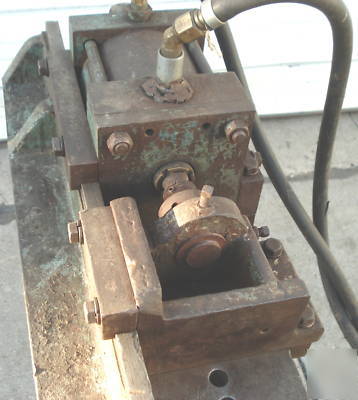 Lancaster 1410B 2 way assembly clamp, 60 x 72 cap. 