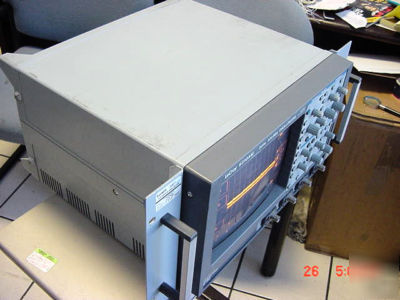 Lecroy 9310AM oscilloscope 2 channel 400MHZ,100MSA 9310