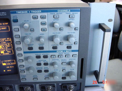 Lecroy 9310AM oscilloscope 2 channel 400MHZ,100MSA 9310