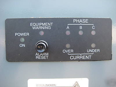 Myron zucker CIM53400-3H5E 400 kvar capacitor 480 v 3PH