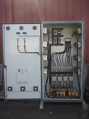 Myron zucker CIM53400-3H5E 400 kvar capacitor 480 v 3PH