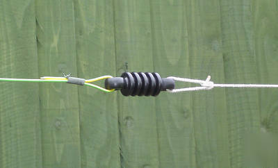 Antenna / aerial wire dipole inc balun 7 mhz 40 meters 