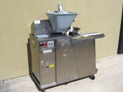 Atwood scale - o - matic s-300 dough divider