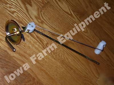 John deere fuel sending unit, units 2040,2350,2750,2755