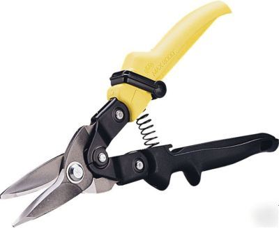 Malco M2003 combo r/l cut snips shears metal trim hvac