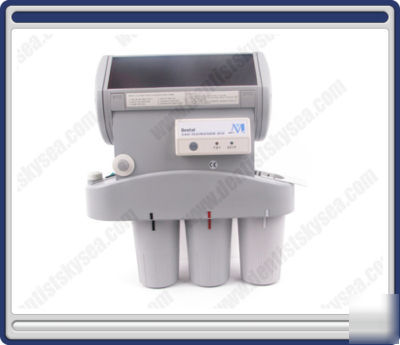 New dental x-ray film automatic processor with a heater