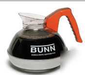 New easypourÂ® 64OZ decaf coffee decanter