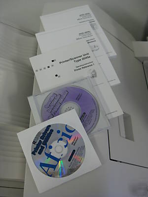 Ricoh aficio 2045 copier,net work printer,scanner & fax