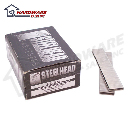 Steelhead staple 18GA 1/4