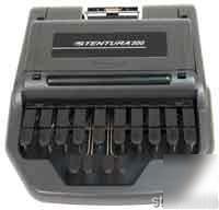 Stenograph stentura 200 charcoal writer
