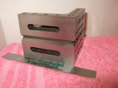 Toolmaker knee very old very accurate vees slots wow 