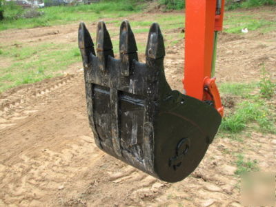  03 kubota KX61-2 mini excavator trackhoe *we deliver*