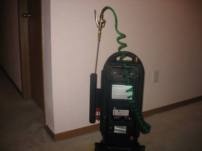 Carpet cleaning -- multi sprayer 