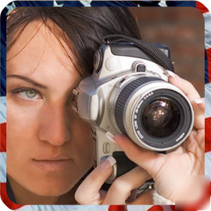 Digital cameras & photography website business for sale