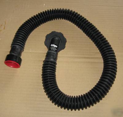 Draeger powered respirator hose papr breathing tube