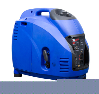 Etq 2500 watt portable inverter gas generator IN2500I
