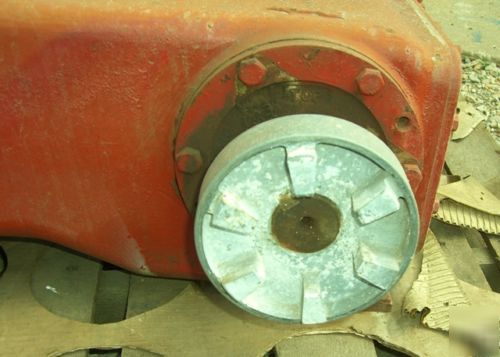Gardner denver pq-2A 25HP triplex pump
