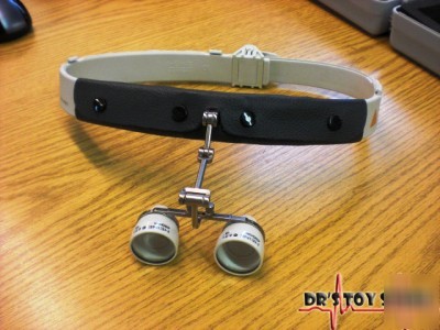 Heine c 2.3Â® binocular loupes $ 850