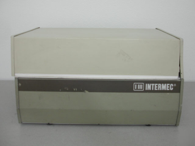Intermec 8413 high density impact label printer