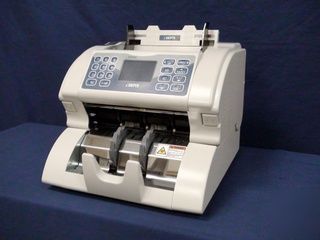Isniper 1 pocket currency discriminator