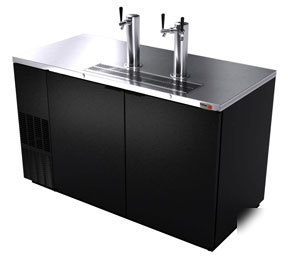 New direct draw dispensor 59