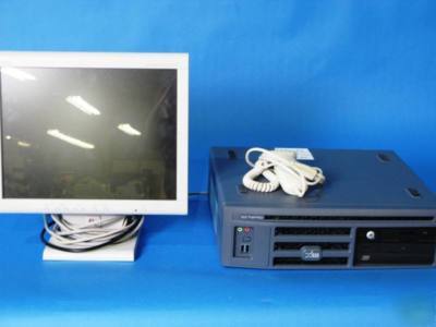R2 technology image checker M5000 dm mammography unit