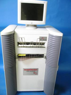 R2 technology image checker M5000 dm mammography unit