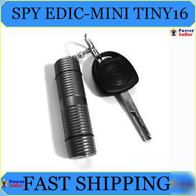 Spy TINY16 B26-300HR edic-mini kgb voice recorder usb