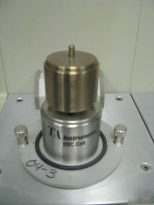 Ta instruments dsc 2910 differential scanning calorimet