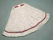 Web footÂ® wet mop heads - antimicro 1'' headband