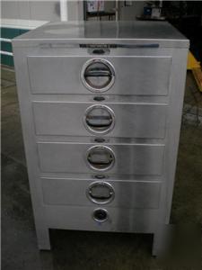Toastmaster s/s 4 drawer warmer #2