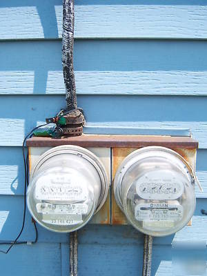 200 amps service upgrade inspection