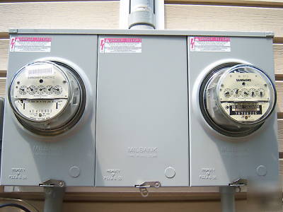 200 amps service upgrade inspection