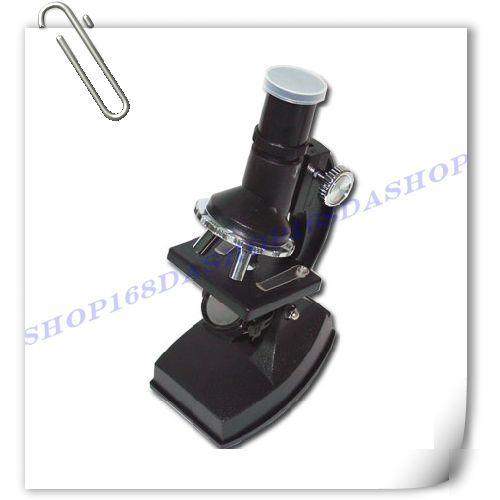 300X / 600X / 1200X monocular optical microscope 17-077