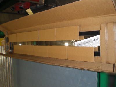 Banner engineering MGM48A machine guard corner mirror