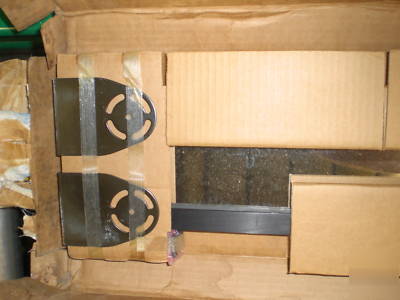 Banner engineering MGM48A machine guard corner mirror