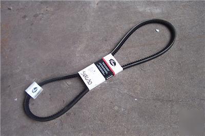 Gates rubber belt 5VX630...75%off