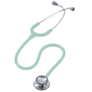 Littmann 3M classic ii se stethoscope seafoam green 