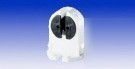 New T5 fluorescent sockets - 7000 units snap-in style