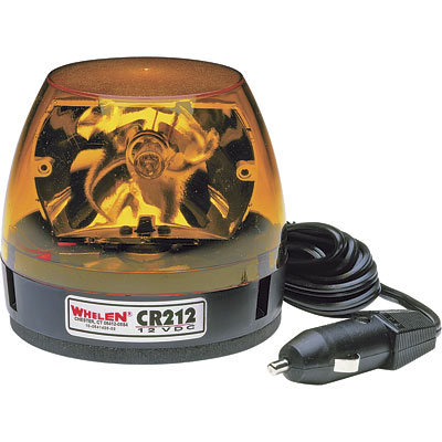 New whelen cadet responder halogen rotating beacon - 
