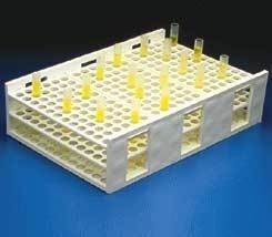 Bel-art tube racks for radioimmunoassay : H188710000
