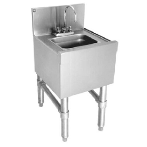 Eagle HS12-19 hand sink, floor model, 12