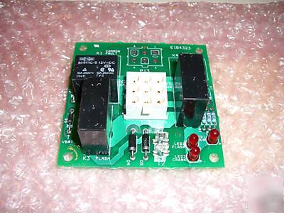 GM29671 pcb relay board 12V, kohler