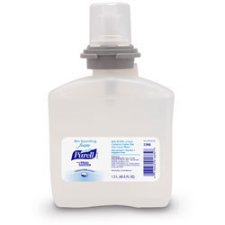 GojoÂ® purellÂ® instant hand sanitizer - tfxâ„¢ 1200 ml