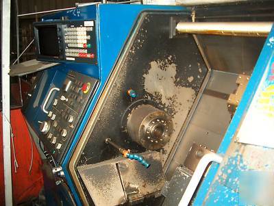 Hardinge superslant cnc lathes 2 for price of 1