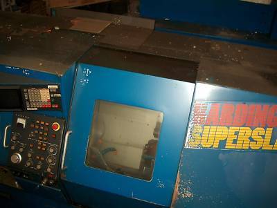 Hardinge superslant cnc lathes 2 for price of 1