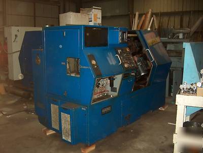 Hardinge superslant cnc lathes 2 for price of 1